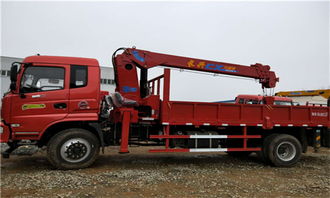 隨車吊產品型號圖片大全與廠家最新實時報價