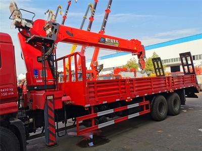 東風(fēng)天龍隨車吊 12噸、14噸、16噸前四后八車型價(jià)格解析與廠家直銷優(yōu)勢