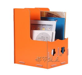 都市焦點diy創(chuàng)意木質文件盤資料盤雜志盤辦公用品2020文件架價格 廠家 圖片
